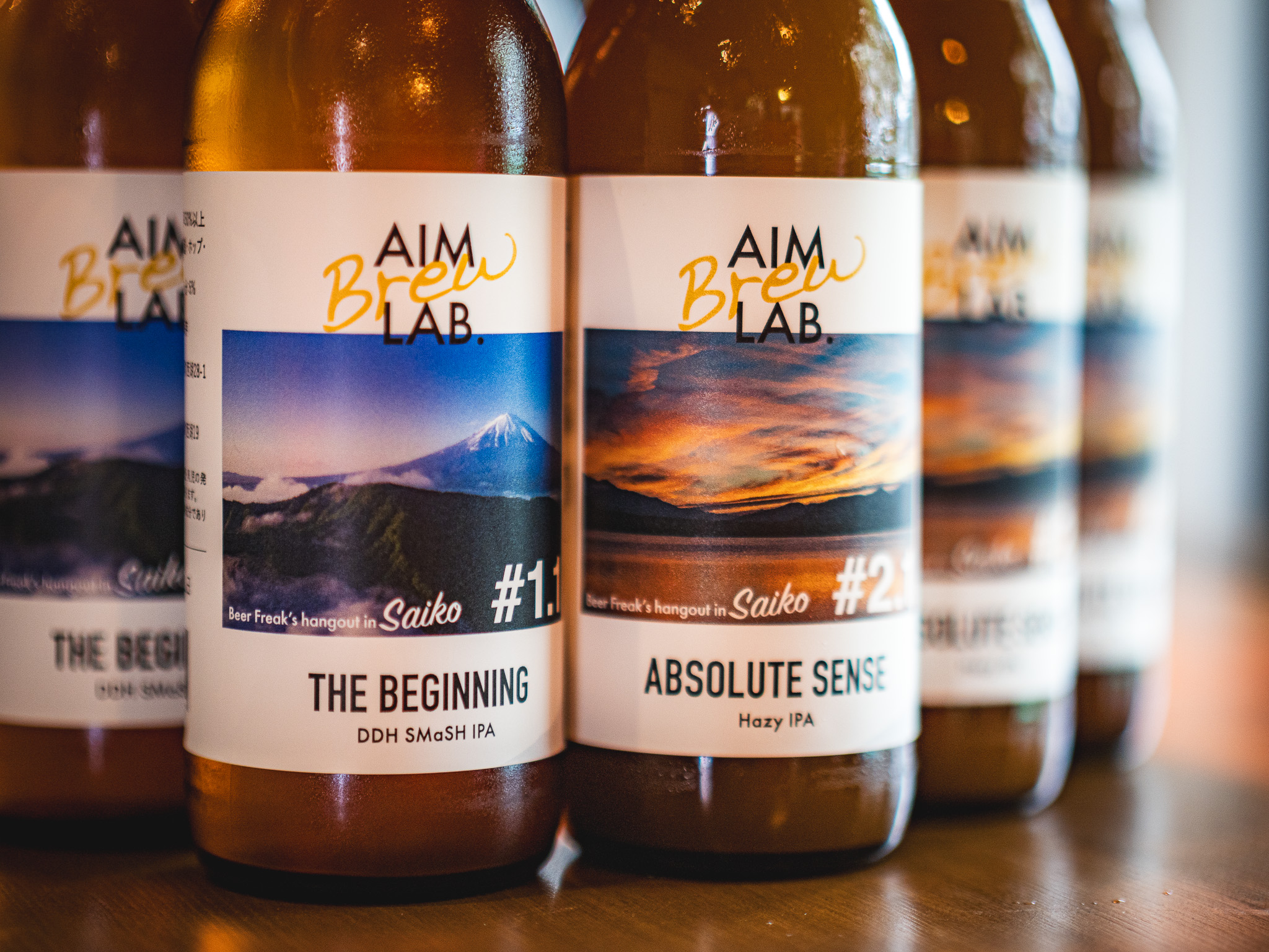 AIM Brew LAB.